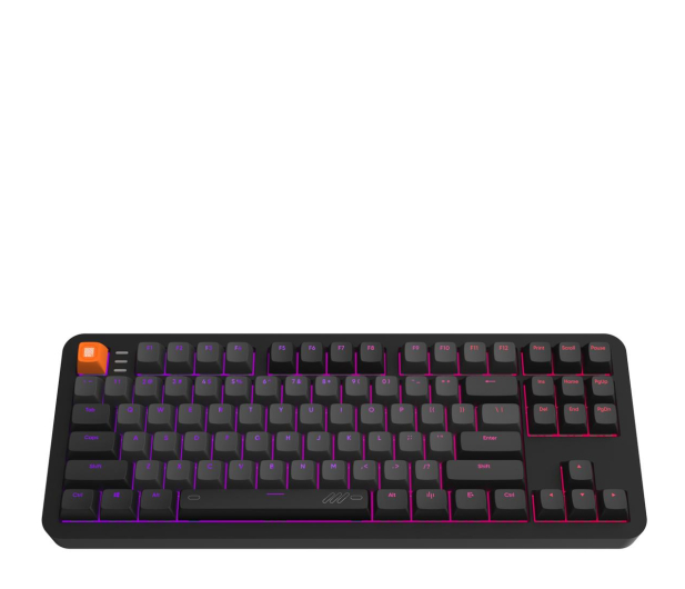 DARK PROJECT ALU87B Gamma Wired G3MS Magnetite - 1290027 - zdjęcie 2